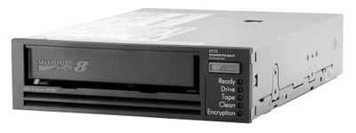 Ленточный накопитель HPE StoreEver MSL LTO-8 Ultrium 30750 FC Drive ...