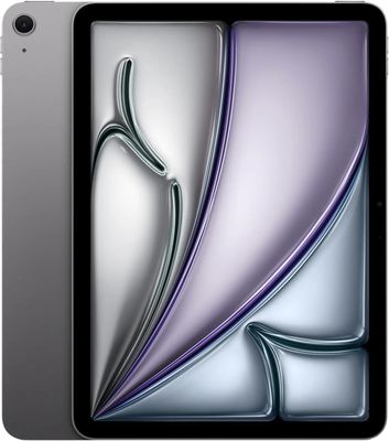 11" Планшет Apple iPad Air 2024 11" Wi-Fi A2902 8/128 GB M2 Wi-Fi, 2360 x 1640, iOS, серый космос [muwc3hn/a]