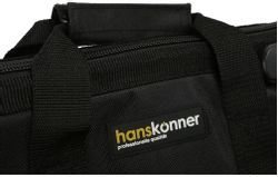Сумка для инструментов HANSKONNER HKTB0138, черный