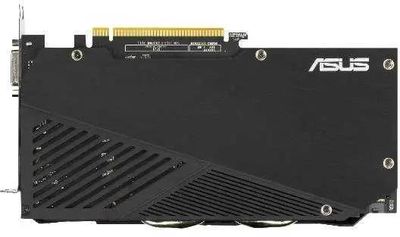 Asus geforce gtx1660 dual evo discount