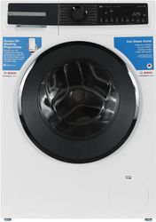 Стиральная машина Bosch WGK244Z0ME, 9кг, с паром, инверторная, с английской панелью управления