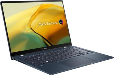 Ноутбук ASUS Zenbook 14 Flip OLED UP3404VA-KN184W 14