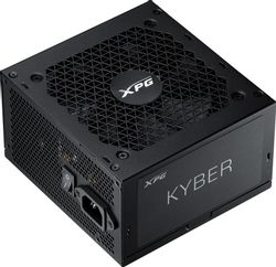 Блок питания XPG Kyber 650G, 650Вт, черный