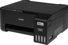 МФУ струйное Epson L3250 цветная печать, A4, с СНПЧ, черный