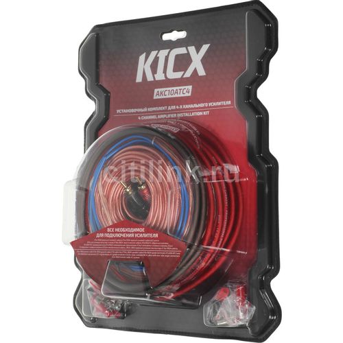 Установочный комплект Kicx AKC10ATC4