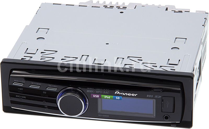 Характеристики Автомагнитола Pioneer DEH-8300SD (615765) смотреть в ...