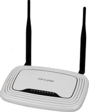 Характеристики Wi-Fi роутер TP-LINK TL-WR841ND, белый (799180) смотреть ...
