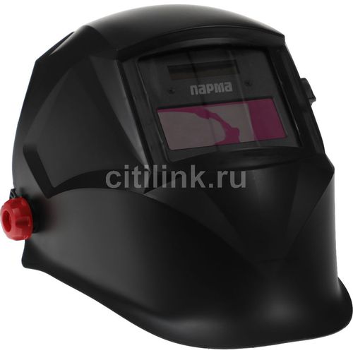 Маска сварщика ПАРМА Оптима-400, хамелеон, 9/13 din, окно: 90х35мм [02.007.00026]