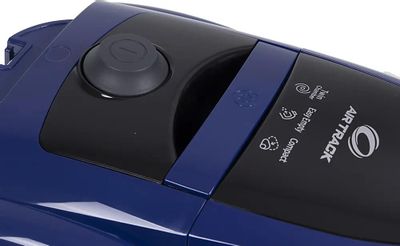 Характеристики Пылесос Samsung VCC4520S36/XEV, 1600Вт, синий/черный ...