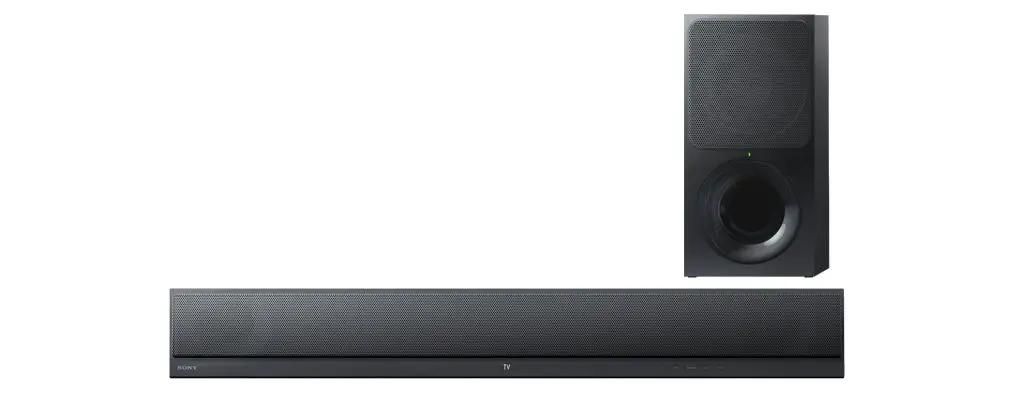 Soundbar sony ct390 sale