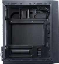 Корпус mATX Accord Entry ACC-241,  черный