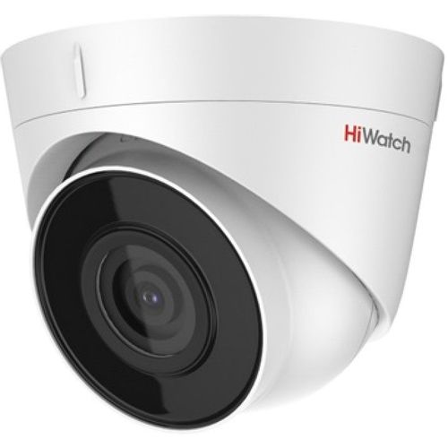 Камера видеонаблюдения IP HIWATCH DS-I853M, 3840х2160 pix, 4 мм, белый [ds-i853m(4mm)]