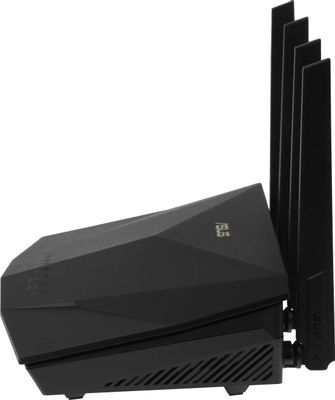 Wi-Fi роутер ASUS RT-AX5400, Wi-Fi 6, AX5400, 2.4/5ГГц, 4 LAN