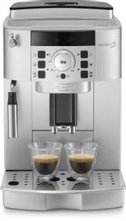 Кофемашина автоматическая DeLonghi Magnifica S ECAM22.110.SB, серебристый