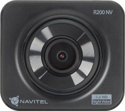 Видеорегистратор Navitel R200 NV, 1080p