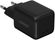 Изображение товара Сетевое зарядное устройство UGREEN X512 Mini,  USB-C, 20Вт, 3A, черный [55553]