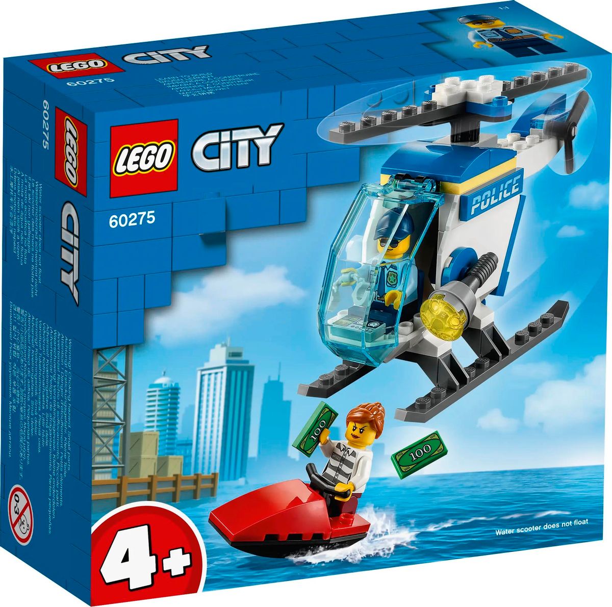    Lego City Police   60275  1460690  - 