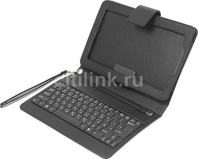 Характеристики Чехол-клавиатура iRU iRU Pad Master 10.1", черный(плохая ...