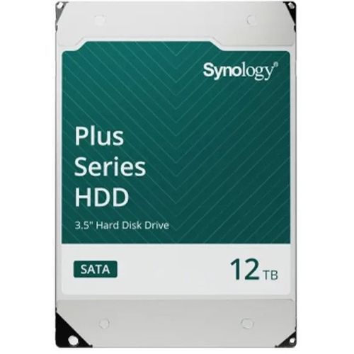 Жесткий диск SYNOLOGY HAT3310 12ТБ SATA, 7200об/мин, Hot Swap, 3.5" [hat3310-12t]