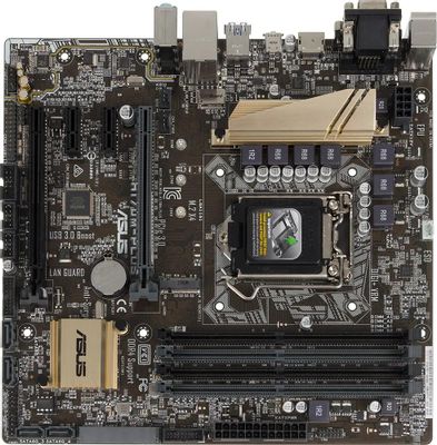 Asus h170m store