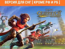 Изображение товара Игра Warner Brothers Harry Potter Quidditch Champions для ПК цифровое издание