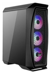 Компьютер iRU Game 520B5 AMD Ryzen 5 5600X, DDR4 16ГБ, 1ТБ, Windows 10 Home, черный