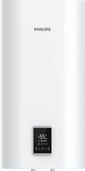 Водонагреватель Philips Ultraheat Smart AWH1622/10(80YC),  накопительный,  2кВт,  80л,  белый