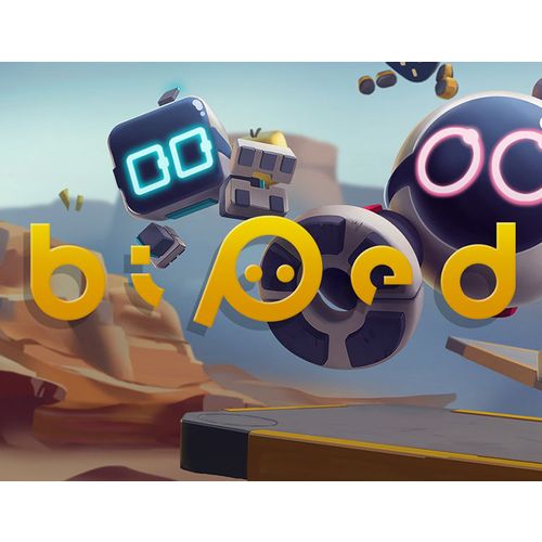 Игра META PUBLISHING Biped, для ПК, регион: Россия,СНГ, RUS (интерфейс и субтитры)