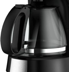 Кофеварка CENTEK CT-1149,  черный