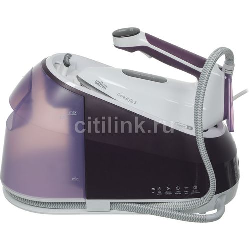 Парогенератор Braun IS5247VI