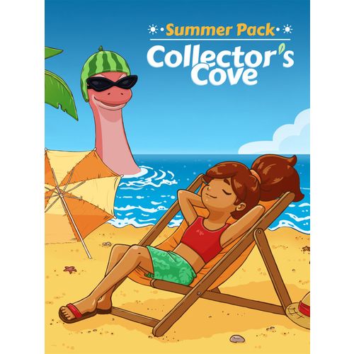 Дополнение к игре GAME OF PID Collector`s Cove — Summer Pack, для ПК, регион: Россия,СНГ, английская версия