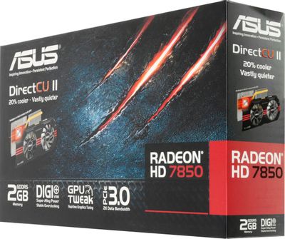 Asus hd 7850 2gb shop