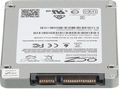 SSD OCZ Vector 150 VTR150 25SAT3 240G 240 2.5