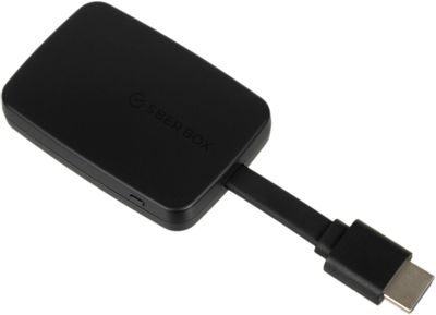 Обзор товара медиаплеер SBER SberBox SBDV-00002, 16ГБ (1557989) в ...