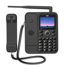 Изображение товара Сотовый телефон BQ Point 2839 черный недорогой и надежный 2023