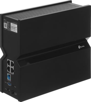 Wi-Fi роутер TP-LINK Archer BE550, Wi-Fi 7, BE9300, 2.4/5/6ГГц, 4