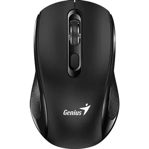 Мышь беспроводная Genius NX-8025S, радио, оптическая, USB, 1200dpi, черный [31030048400]