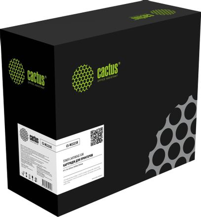 Картридж Cactus CS-W2223X, 222X, пурпурный / CS-W2223X