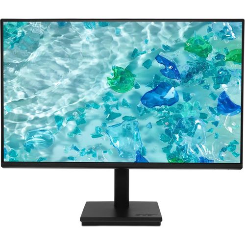 27" Монитор Acer Vero V277UGbmiipx, 2560x1440, IPS, 120Гц, 2хHDMI, 1хDP, черный [um.hv7cd.g09]
