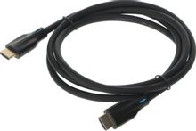 Изображение товара Кабель аудио-видео VENTION AANBG,  HDMI (m) -  HDMI (m),  ver 2.1,  1.5м, GOLD,  черный