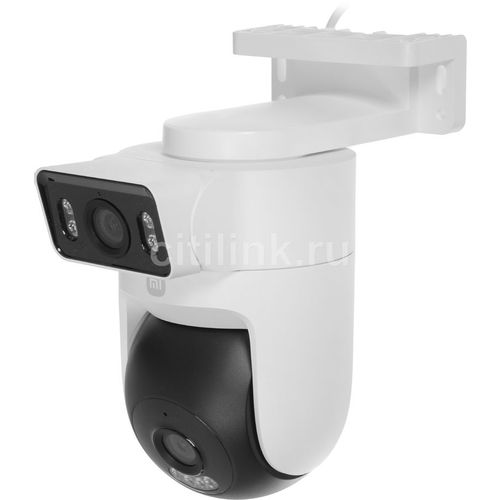 Камера видеонаблюдения IP Xiaomi Outdoor Camera CW500 Dual EU, 2504х1440 pix, 2.8 мм, белый [bhr9402eu]