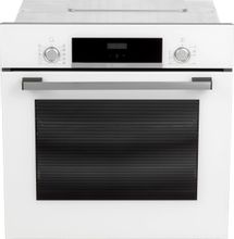 Духовой шкаф Bosch HBF534EW0R, белый – купить в Ситилинк | 1051334