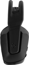 Гарнитура игровая Logitech G733 Lightspeed, радио, черный