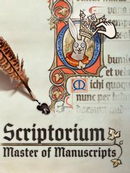 Игра MYTHWRIGHT Scriptorium: Master of Manuscripts, для ПК, регион: Россия,СНГ