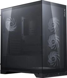 Корпус ATX XPG Invader X Btf, черный