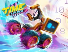 Изображение товара Игра 020GAMES Time Loader, для ПК, регион: Россия, RUS (интерфейс и субтитры)
