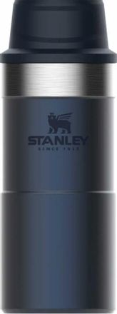 Термокружка Stanley Trigger-Action, 0.35л, синий [10-09848-009]