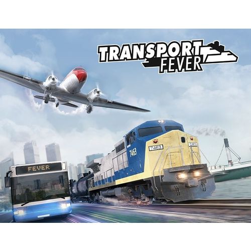 Игра GOOD SHEPHERD Transport Fever, для ПК, регион: Россия,СНГ, RUS (интерфейс и субтитры)