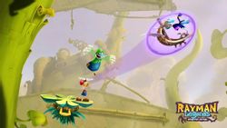 Игра Nintendo Rayman Legends: Definitive Edition EU, для Nintendo Switch, регион: Европа