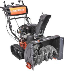 Снегоуборщик Patriot СИБИРЬ 85ET, бензиновый, 7.8л.с., самоходный